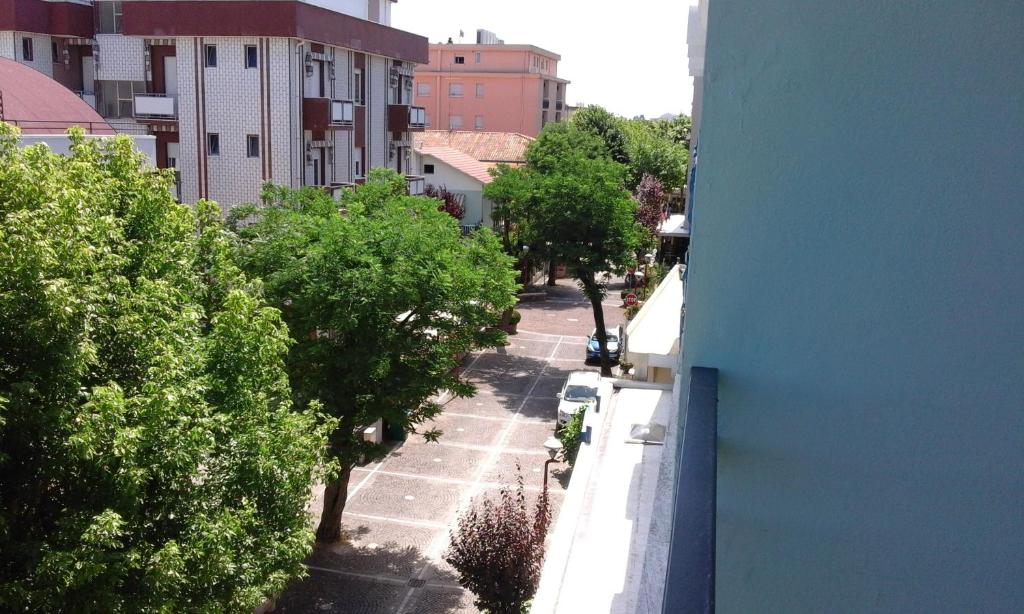 Okolí hotelu