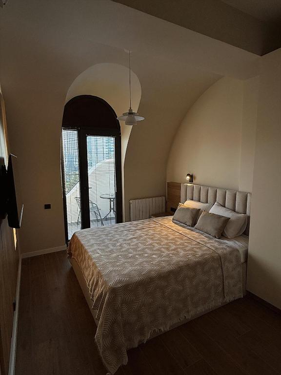 تصویر اتاق‌های Nice Apartments Batumi - تصویر ۲