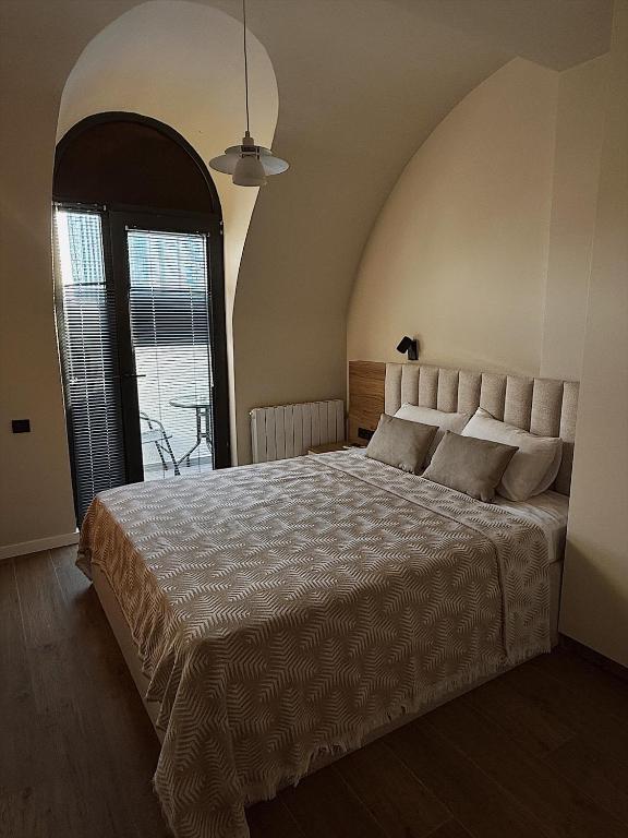 لابی و فضای عمومی Nice Apartments Batumi - تصویر ۵