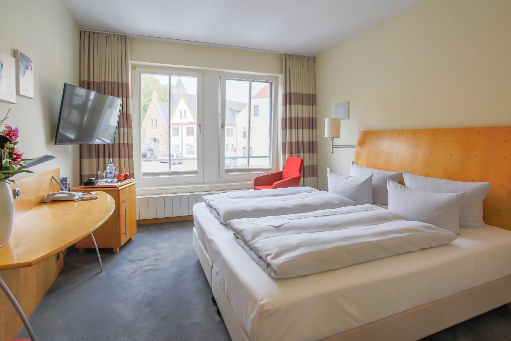 Hotel Kleines Meer - Double Room