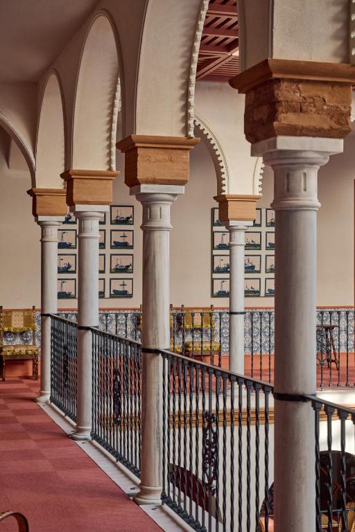Cristine Bedfor Sevilla Boutique Hotel - Resim 27