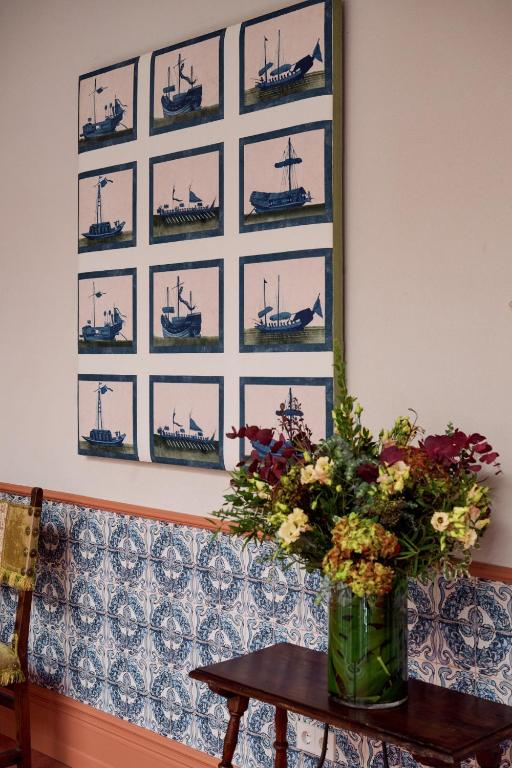 Cristine Bedfor Sevilla Boutique Hotel - Resim 37