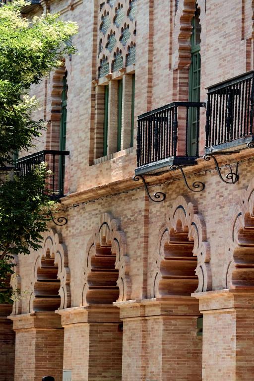 Cristine Bedfor Sevilla Boutique Hotel - Resim 41