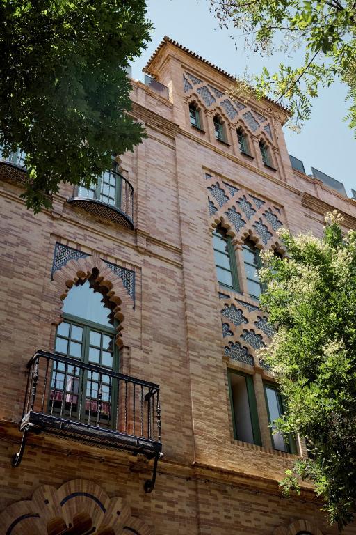 Cristine Bedfor Sevilla Boutique Hotel - Resim 45