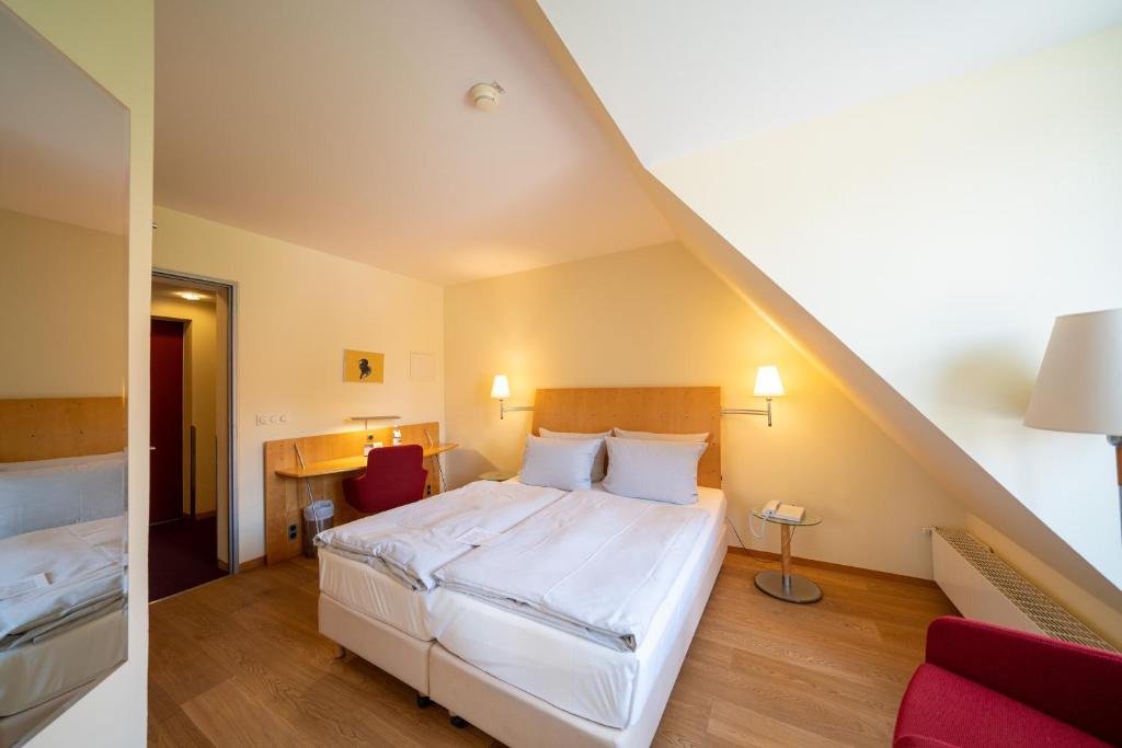 Hotel Kleines Meer - Double Room