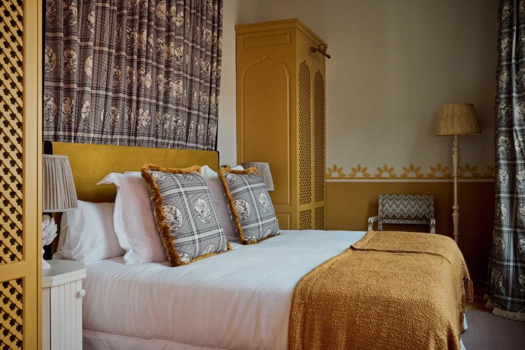 Cristine Bedfor Sevilla Boutique Hotel - Resim 39