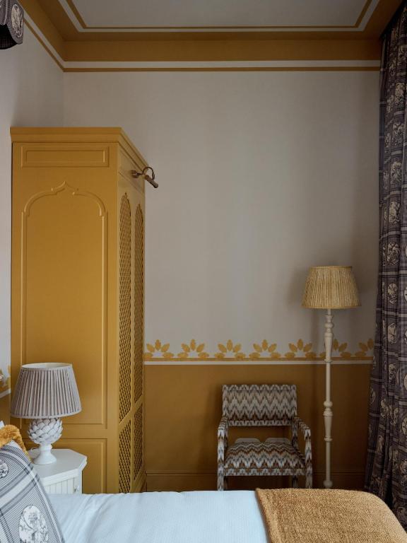 Cristine Bedfor Sevilla Boutique Hotel - Resim 25