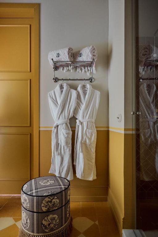 Cristine Bedfor Sevilla Boutique Hotel - Resim 19