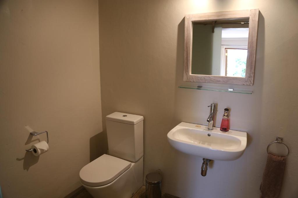 Wildebeest Eco Camp - Double Room With Garden View