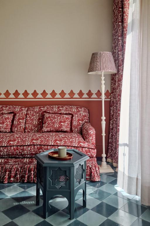 Cristine Bedfor Sevilla Boutique Hotel - Resim 36