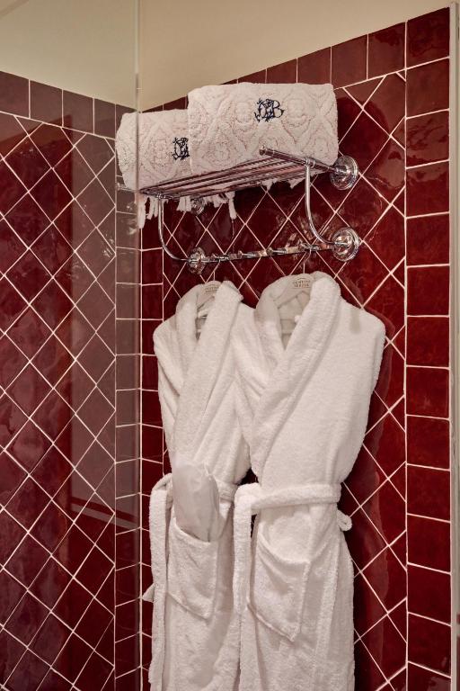 Cristine Bedfor Sevilla Boutique Hotel - Resim 31