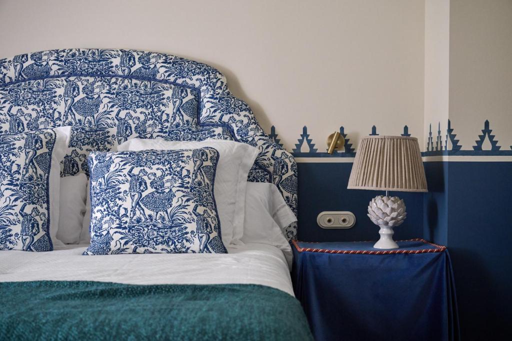 Cristine Bedfor Sevilla Boutique Hotel - Resim 18