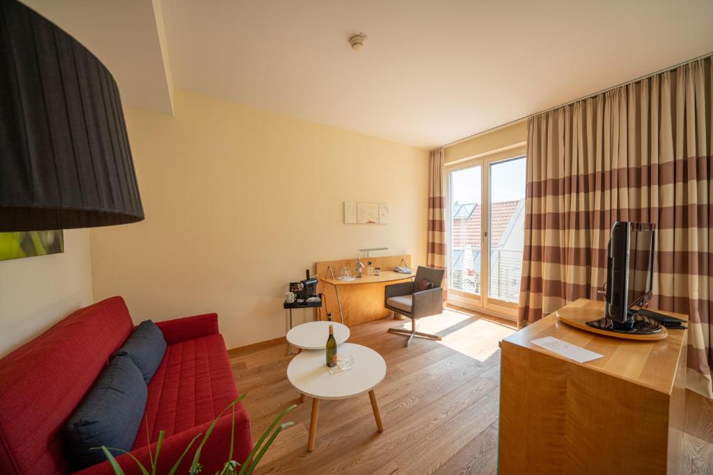 Hotel Kleines Meer - Studio