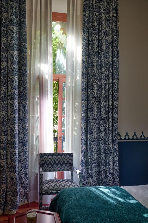 Cristine Bedfor Sevilla Boutique Hotel - Resim 30