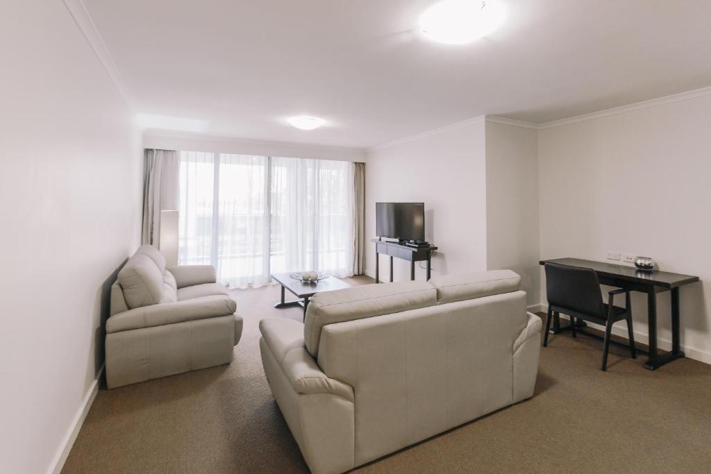 Newcastle Central Plaza Apartment Hotel Official - Resim 20