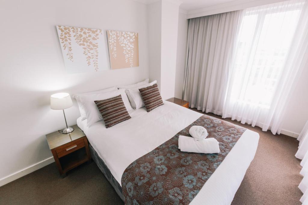 Newcastle Central Plaza Apartment Hotel Official - Resim 21