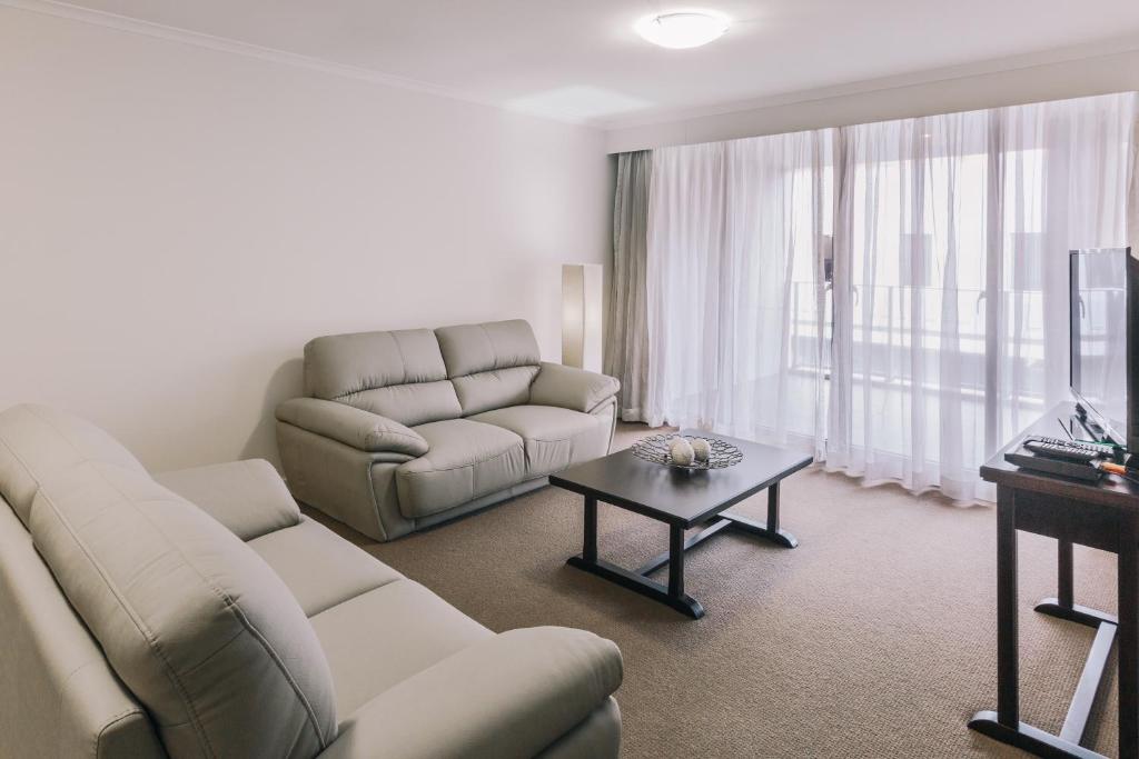 Newcastle Central Plaza Apartment Hotel Official - Resim 36