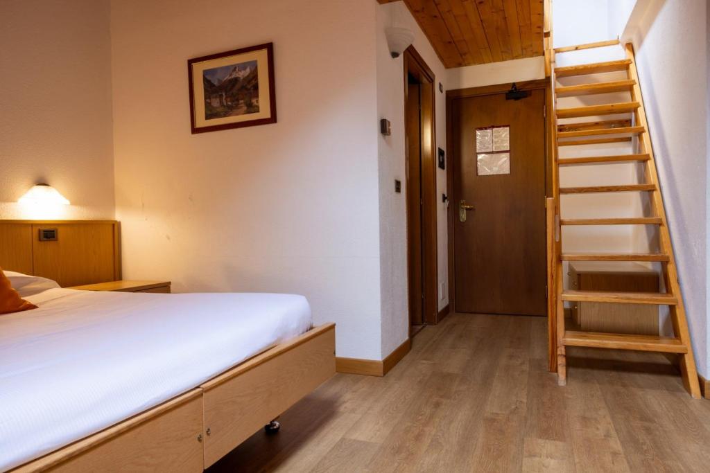 Hotel Petit Tournalin - Double Room