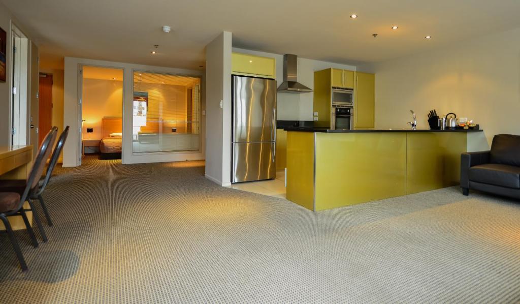 
Two-Bedroom Apartment with Two Bathrooms
