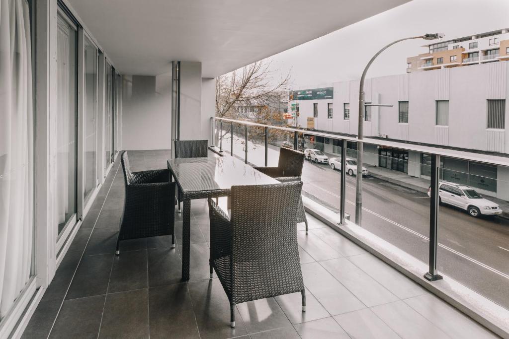 Newcastle Central Plaza Apartment Hotel Official - Resim 23