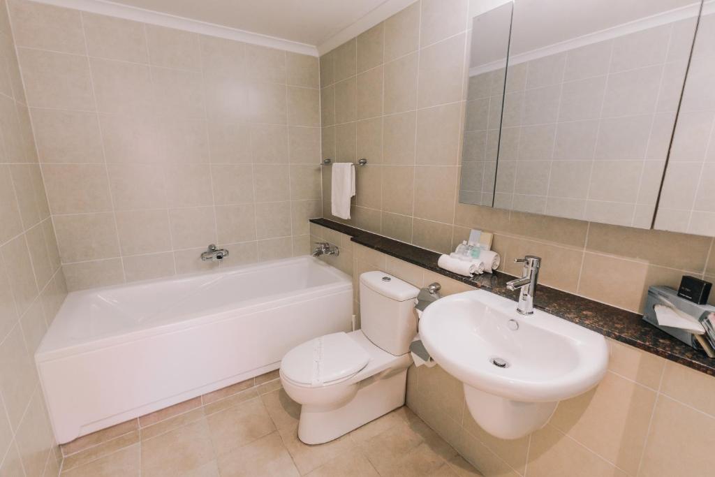 Newcastle Central Plaza Apartment Hotel Official - Resim 26
