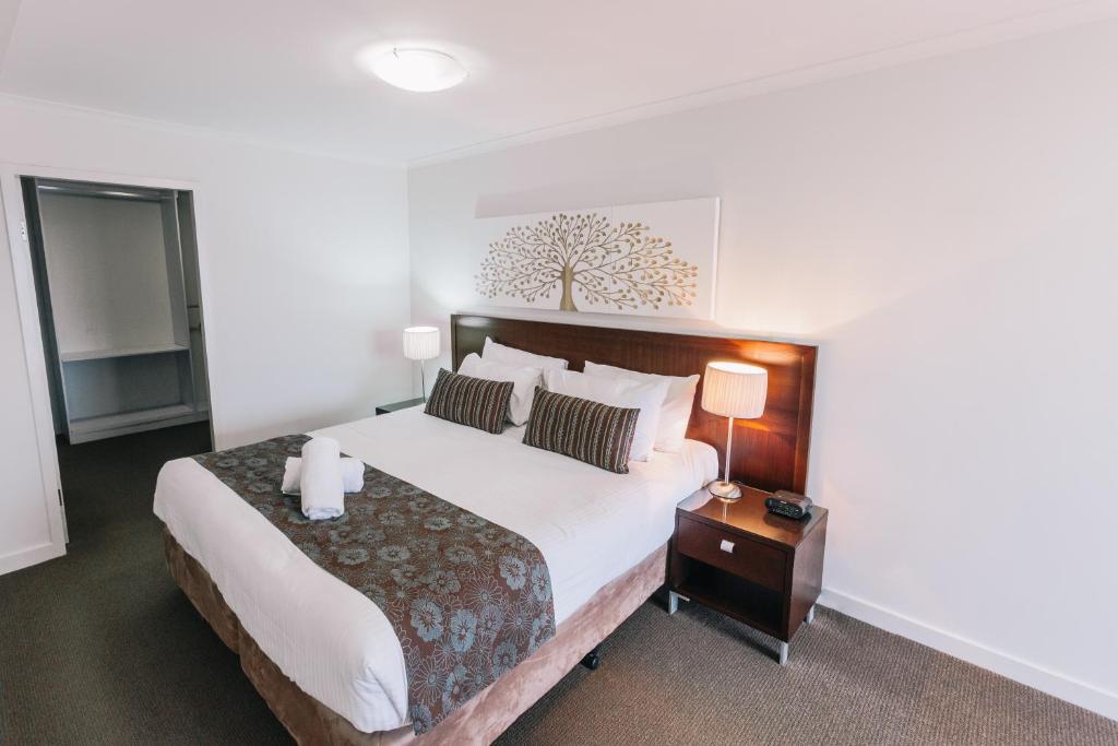 Newcastle Central Plaza Apartment Hotel Official - Resim 33