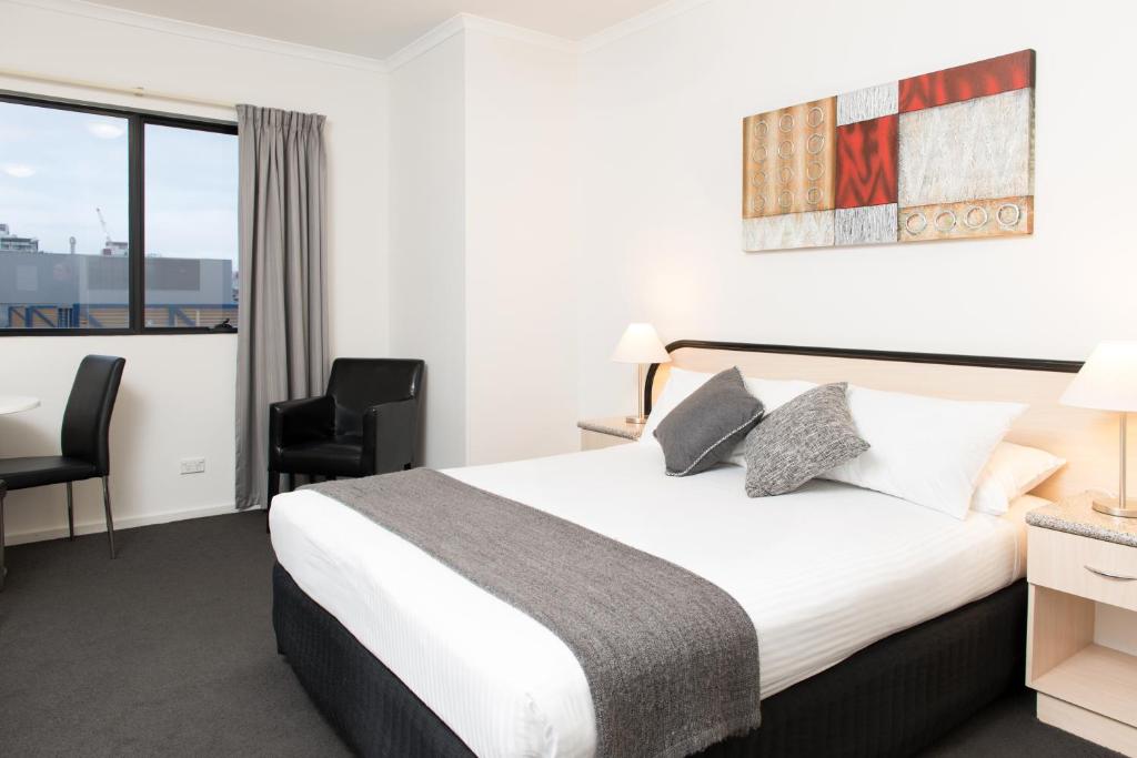 Adelaide Riviera Hotel - Resim 15