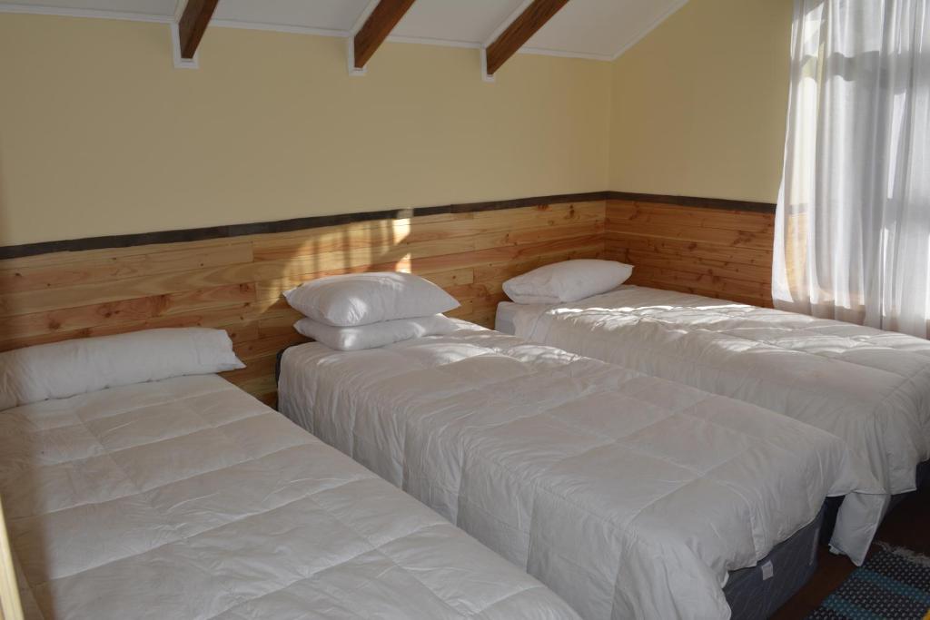 Cabañas Estacion del Lago - Two-Bedroom House