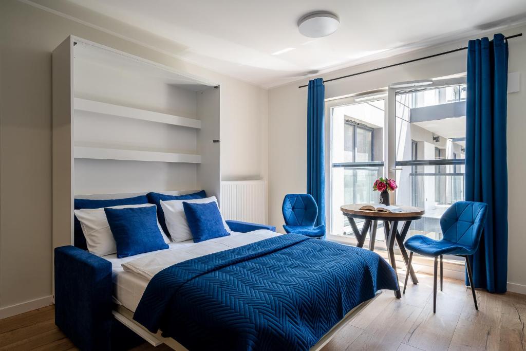 Symphony City Square Aparthotel by INA - Monolocale Standard