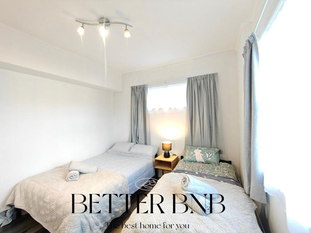 Affordable Value 3 Cozy Beds 2 Smart Rooms - Resim 2