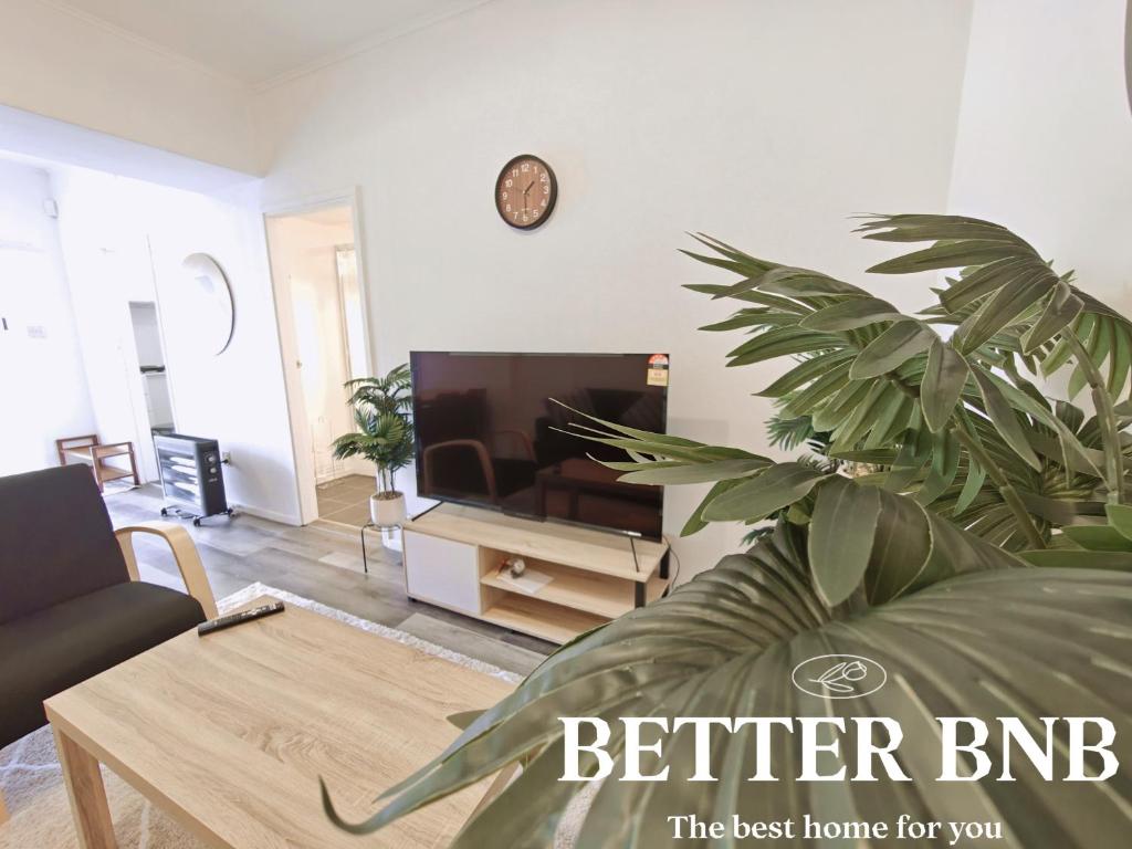 Affordable Value 3 Cozy Beds 2 Smart Rooms - Resim 5