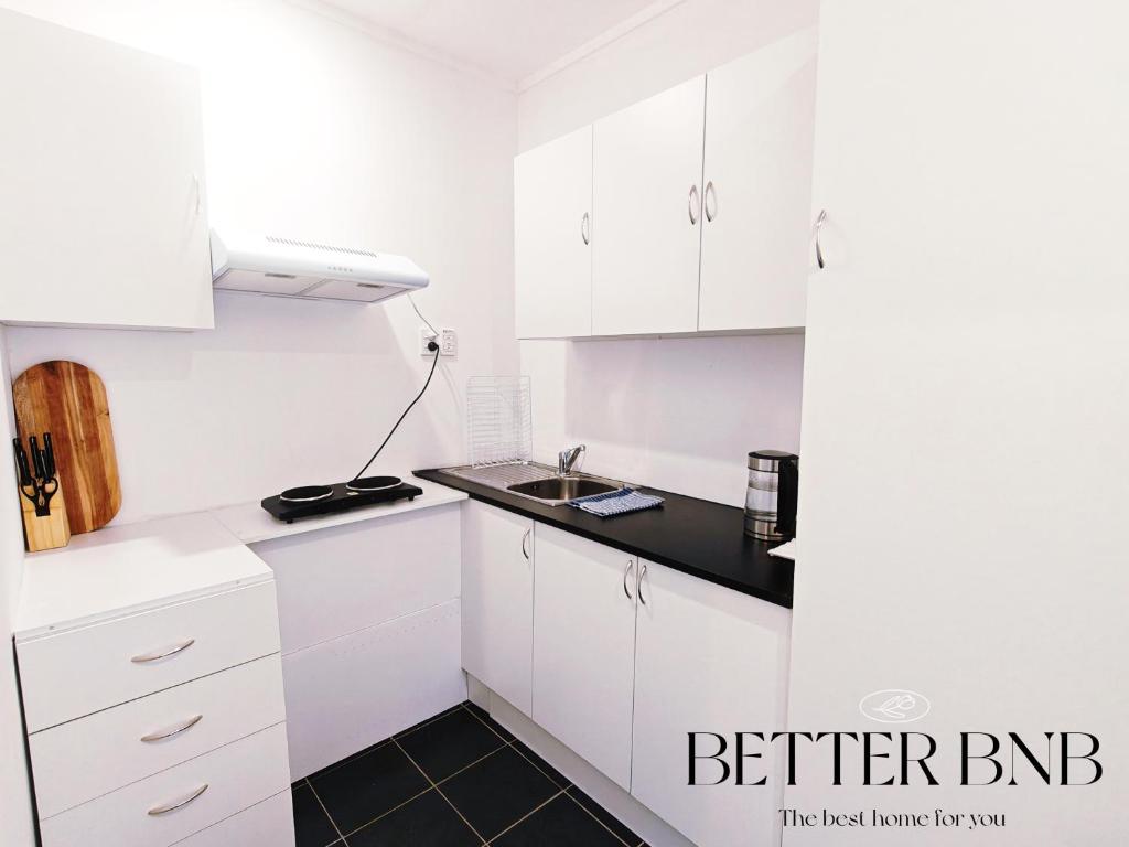 Affordable Value 3 Cozy Beds 2 Smart Rooms - Resim 13