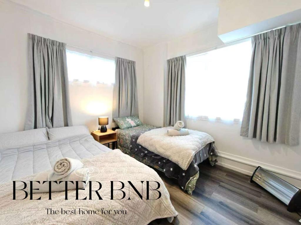 Affordable Value 3 Cozy Beds 2 Smart Rooms - Resim 7