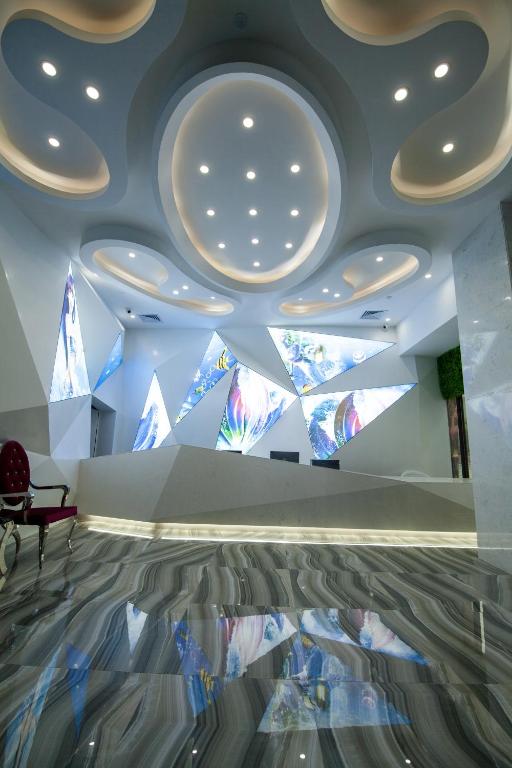 広州市にあるXingyue Apartment Nimble Huamei Branchのギャラリーの写真