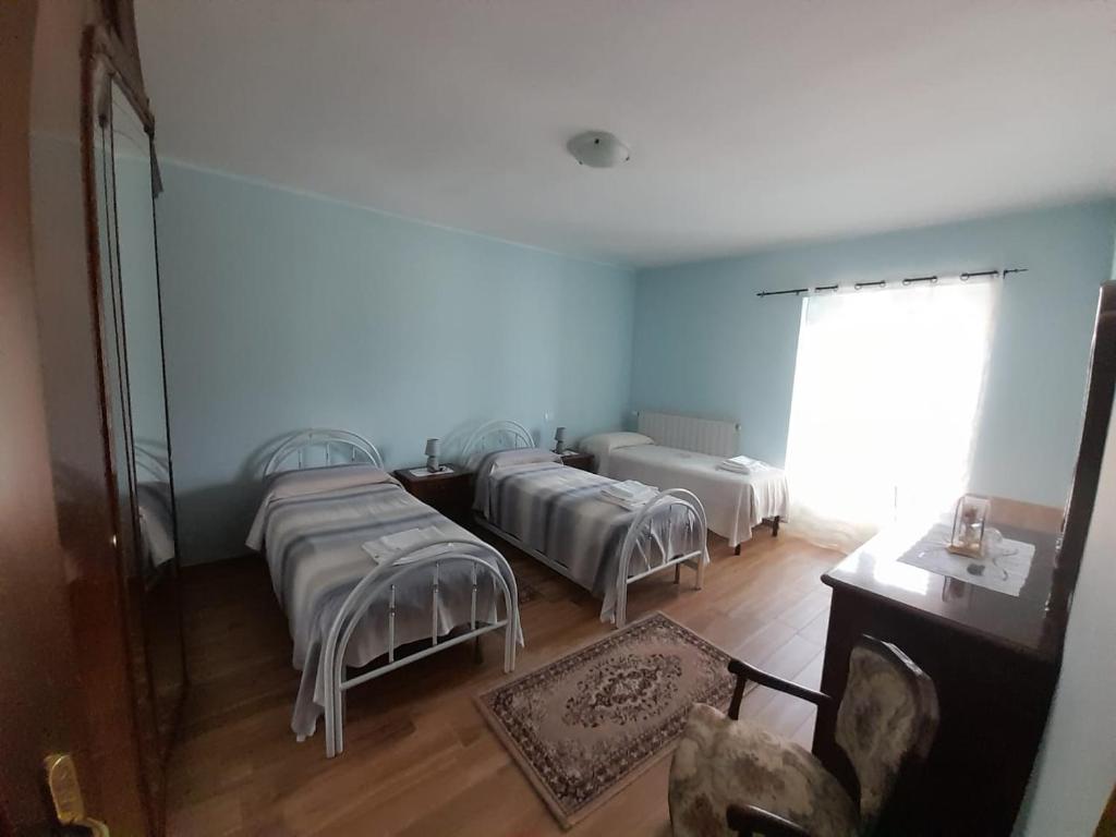 B&B L'arco Fiorito - Error