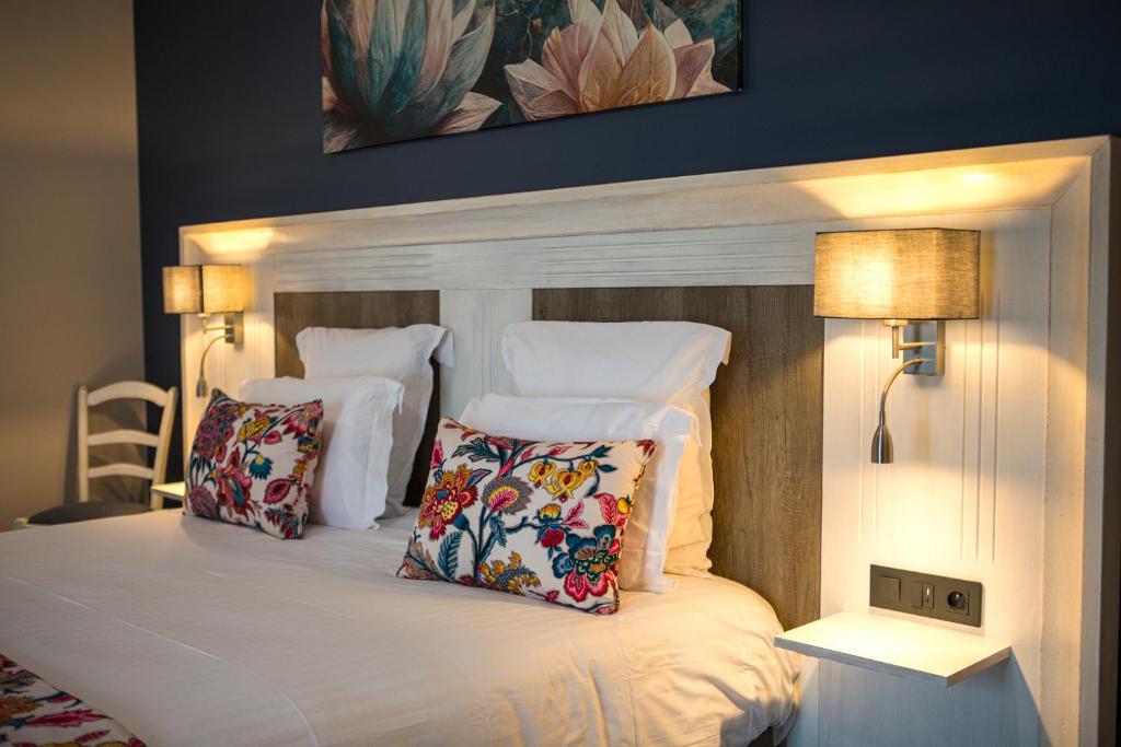 Domaine de Monrecour - Hôtel & Restaurant - Proche de Sarlat - Chambre Double Supérieure