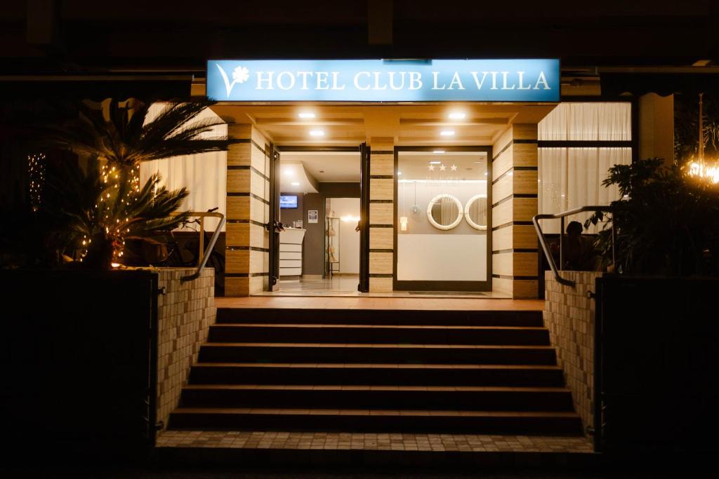 Hotel La Villa