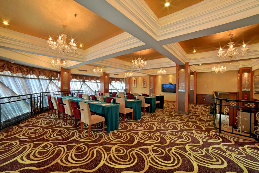 Fotografie z fotogalerie ubytování GEM Flower Jinyu Sunshine Hotel v destinaci Čcheng-tu