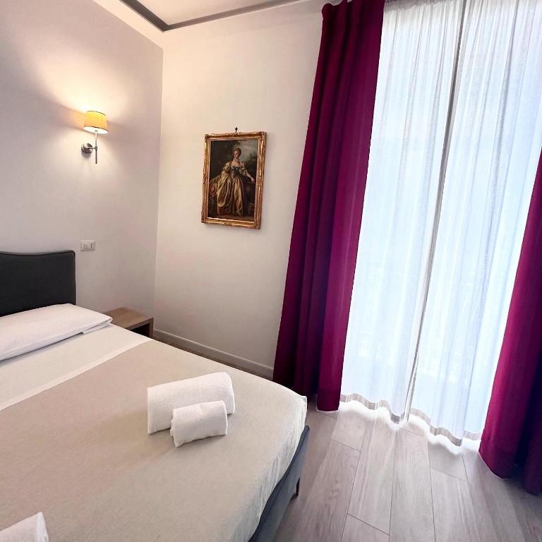 GUALTIERI B&b - LUXURY ROOMS - Deluxe Room (2 Adults + 1 Child)