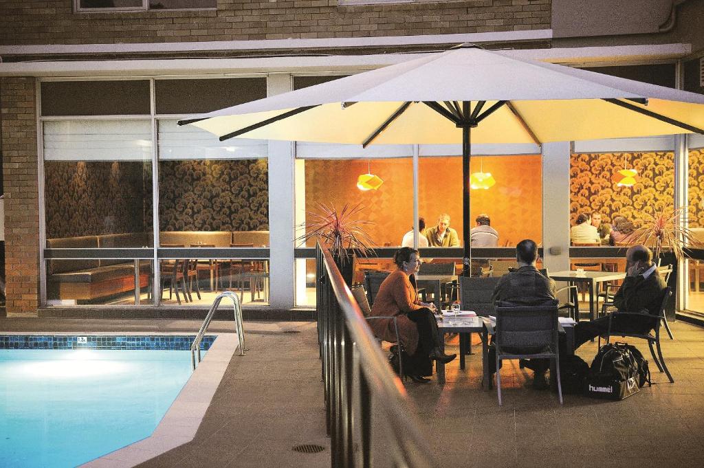 Royal Pacific Hotel - Resim 3