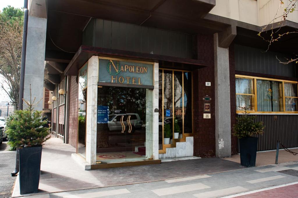 Hotel Napoleon - Resim 44