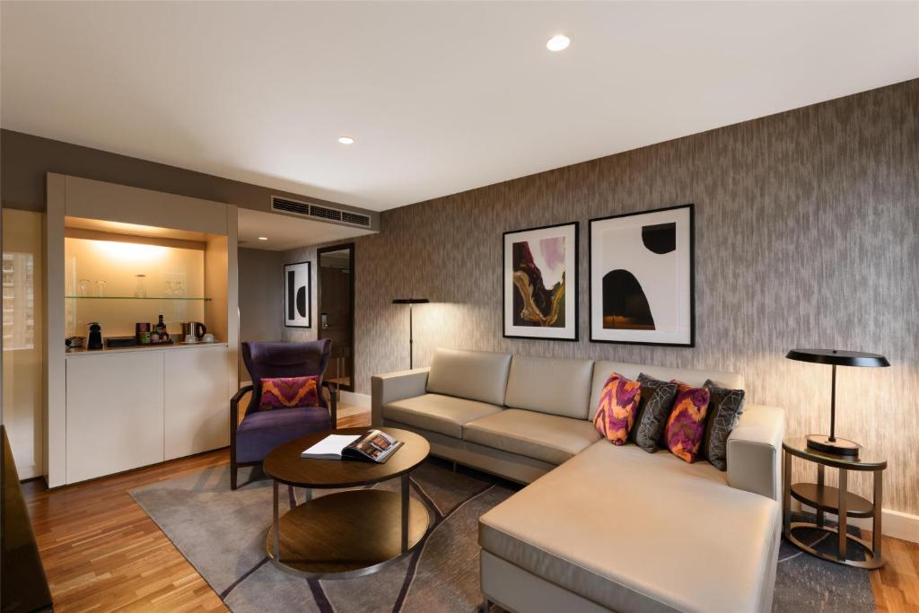 Hilton Sydney - Resim 34
