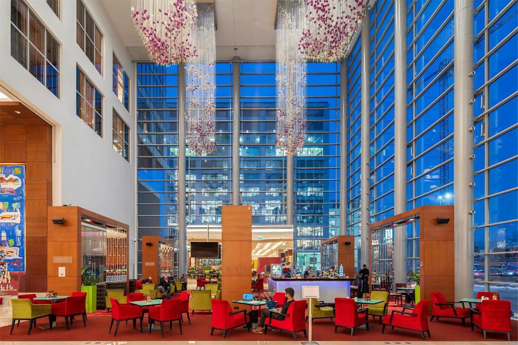 Hilton Warsaw City Hotel - Resim 15