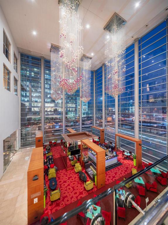 Hilton Warsaw City Hotel - Resim 14