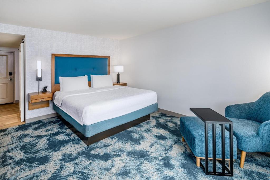 Hampton Inn & Suites Silverthorne - Executive King Kamer – Niet-Rokers