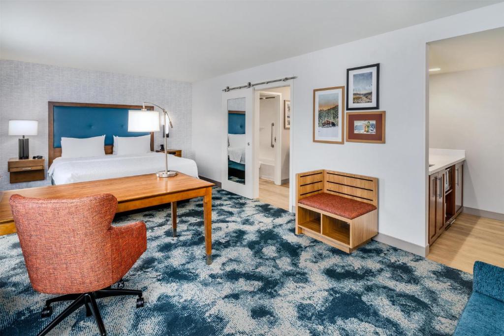 Hampton Inn & Suites Silverthorne - Error