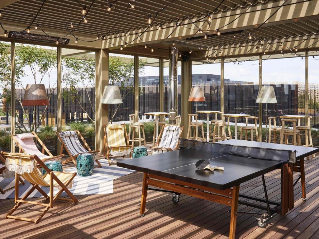 Mama Shelter Luxembourg - Resim 1