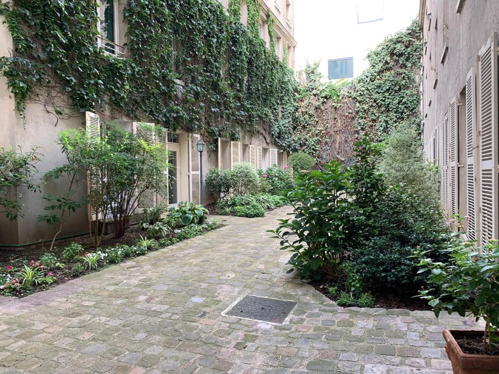 Chambres d'hôtes - Marais - 7