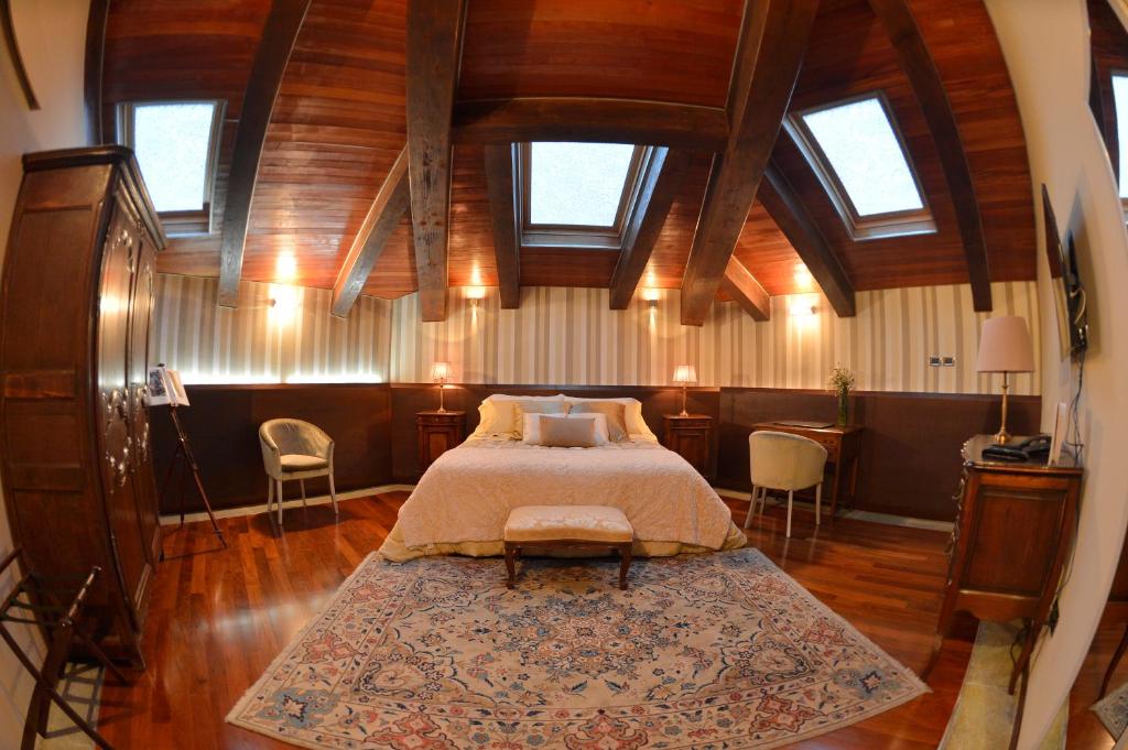 Hotel Dei Pittori - Resim 1