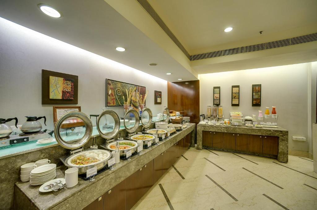 Fotografie z fotogalerie ubytování Muse Sarovar Portico Nehru Place v Novém Dillí